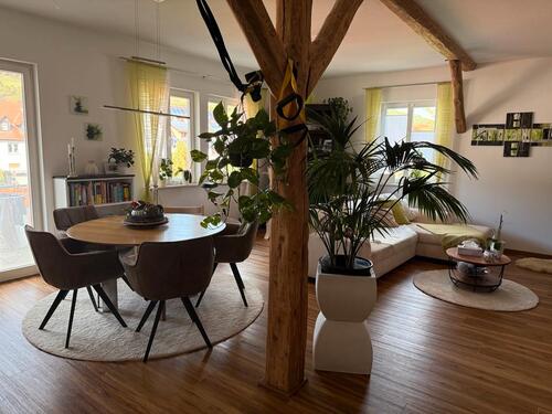 Foto - 3 Zimmer Wohnung Neubau - 840,00 EUR Kaltmiete,