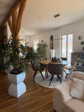 Foto - Etagenwohnung in Spangenberg