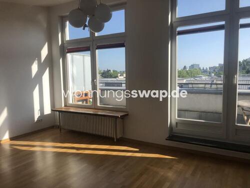 Foto - Wohnungsswap - 2 Zimmer, 65 m² - Oranienstraße, Kreuzberg, Berlin