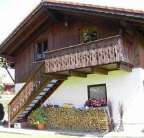 Ferienwohnung 2-4 Personen (2 Schlafräume) - Bichl