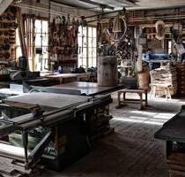 Lagerraum ehemalige Holzwerkstatt zu vermieten - Rothenburg ob der Tauber