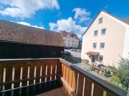 Foto - Etagenwohnung in Frauenau zur Miete