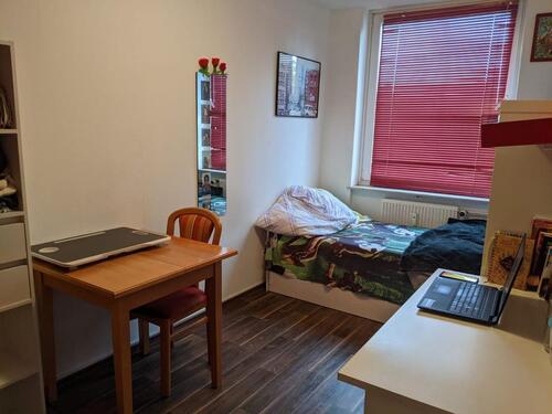 Foto - Möbliertes Zimmer, München Großhadern, Nähe Klinikum, LMU