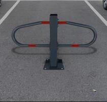 Außenstellplatz beim Diska zu vermieten - Bad Lausick