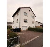 4-Zimmer-Wohnung mit Balkon in Fronhausen