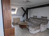Foto - Dachgeschoßwohnung in Nienburg (Saale) zur Miete