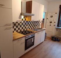 3 ZK Duschbad Alt Saarbrücken nähe Bellevue, Hochpaterre neue EBK