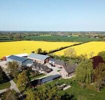 Wohnen auf Gut Mariannenhof in Ostseenähe! - Gelting