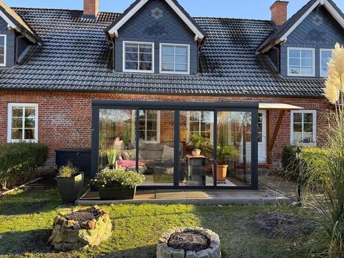 Foto - 4 Zimmer Erdgeschoßwohnung zur Miete in Gelting