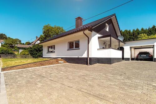 Foto - Einfamilienhaus mit großem Garten in Marienheide zu vermieten