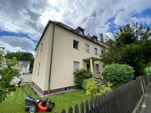 Foto - 2 Zimmer Dachgeschoßwohnung zur Miete in Nürnberg