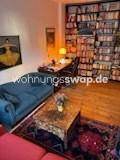 Foto - Wohnungsswap - 3 Zimmer, 90 m² - Pestalozzistraße, Charlottenburg, Berlin