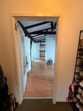 Foto - Dachgeschoßwohnung in Forst (Lausitz) zur Miete