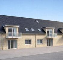 4-Zimmer Neubauwohnung 110qm² EG, Whg 1 - Bispingen