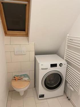 Foto - Möbliertes 1 Zimmer Apartment in Erlangen-Tennenlohe mit Terrasse