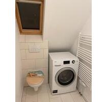 Möbliertes 1 Zimmer Apartment in Erlangen-Tennenlohe mit Terrasse - Buckenhof