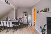Foto - 2 Zimmer Dachgeschoßwohnung zur Miete in Hanau