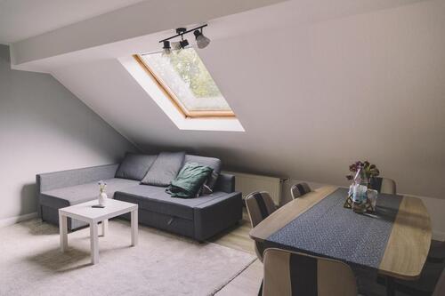 Foto - Dachgeschoßwohnung in Hanau zur Miete