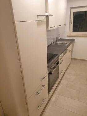 Foto - helle 3 Zimmer Dachgeschosswohnung frisch renoviert in Rimpar