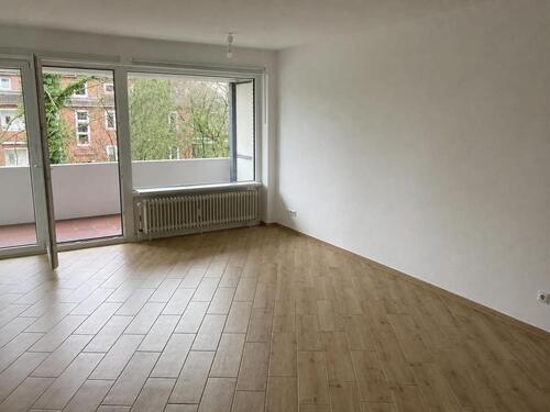 Foto - Helle 1-Zimmer-Wohnung mit West-Balkon im Zentrum
