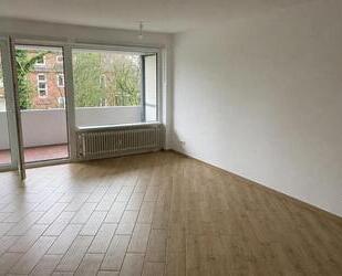 Helle 1-Zimmer-Wohnung mit West-Balkon im Zentrum - Wilhelmshaven