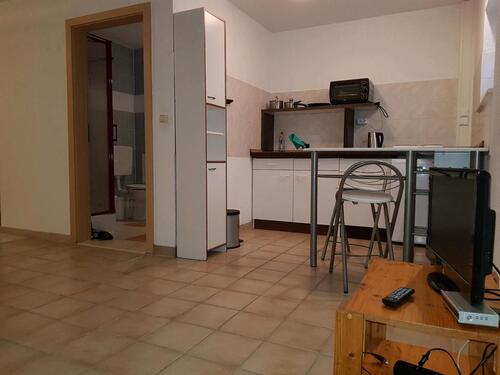 Foto - 1 Zi. Souterrain - 620,00 EUR Kaltmiete, ca.  39,00 m²
