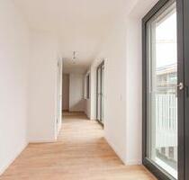 Ab Oktober: ZAM in Freiham – 3-Zimmer-Wohnung mit Balkon - München Aubing-Lochhausen-Langwied