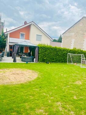 Foto - Haus zum Kauf in Eppelsheim mit großem Garten und Feldrand
