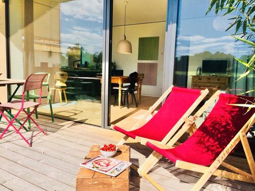 Foto - Ferienwohnung Ferienhaus Fewo Simssee Chiemsee Rosenheim Bayern