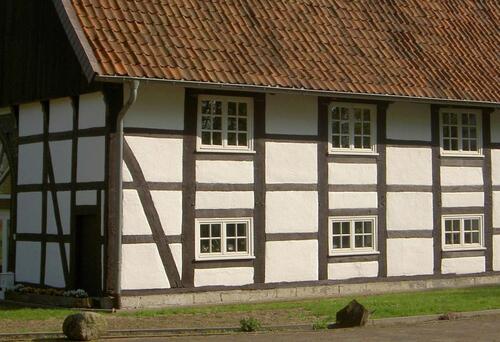 Foto - 3 Zimmer Etagenwohnung zur Miete in Delbrück