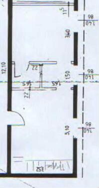 Foto - Etagenwohnung in Delbrück zur Miete