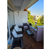 Möblierte 2-Zimmer-Wohnung mit Balkon und TG-Stellplatz - Germering