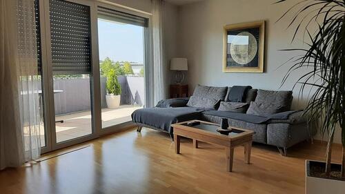 Foto - Lichtdurchflutete 2-Zimmer-Wohnung in beliebter Lage