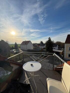 Foto - 3 Zimmer Dachgeschoßwohnung zur Miete in Delitzsch