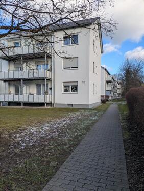 Foto - Attraktive 3-Zimmer-Wohnung in zentraler Lage – provisionsfrei