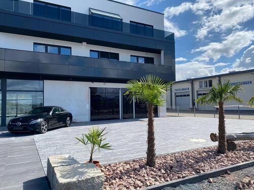 Foto - Moderne Bürofläche (ca. 95 m²) in Top-Lage – Neubau mit Balkon