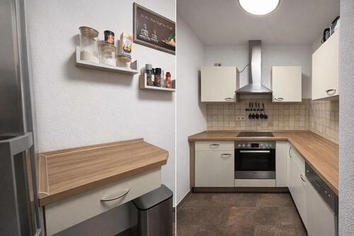 Foto - Etagenwohnung in Schönberg zur Miete