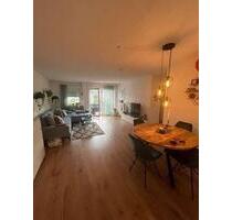 Ansprechende zwei Zimmerwohnung mit Balkon und EBK in Heilbronn