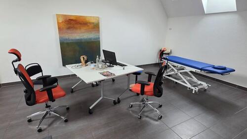 Foto - Praxisräume Gruppenraum zur Mitbenutzung günstig teilmieten
