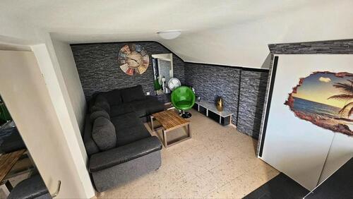 Foto - 1 Zimmer Dachgeschoßwohnung in Nürnberg