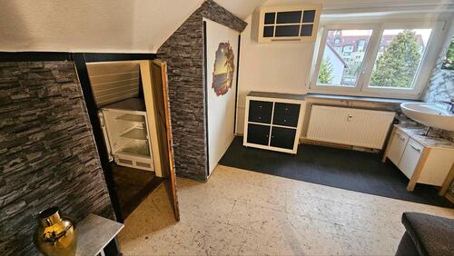 Foto - Dachgeschoßwohnung in Nürnberg zur Miete