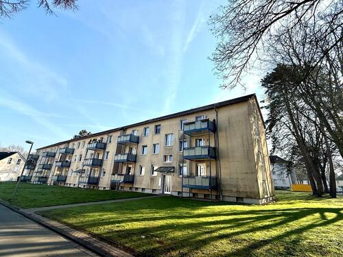 Foto - Bei VIVAWEST die Sonnenstrahlen auf dem eigenen Balkon genießen.