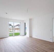 64qm Wohnung mit 30qm Terrasse+Garten, Abstellraum und TG-Stellp. - Straubing