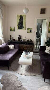 Foto - Sehr zentrale Stadtwohnung - 500,00&nbsp;EUR Kaltmiete, ca.&nbsp; 60,00&nbsp;m&sup2;