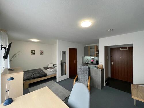 Foto - 1-Zimmer- Wohnung, in Schwenningen, für Studenten