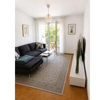 Provisionsfreie 2-Zimmer-Whg. mit TG-Stellplatz und zwei Balkonen - Rosenheim Egarten