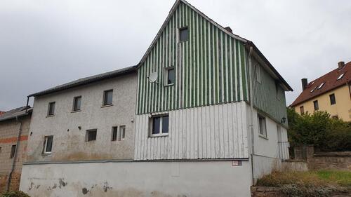Foto - 1 Zimmer Einfamilienhaus zum Kaufen in Mellrichstadt
