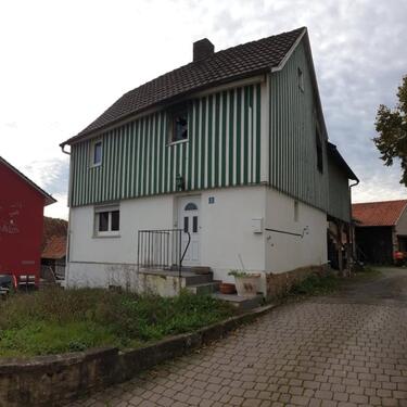 Foto - 1 Zimmer Einfamilienhaus in Mellrichstadt