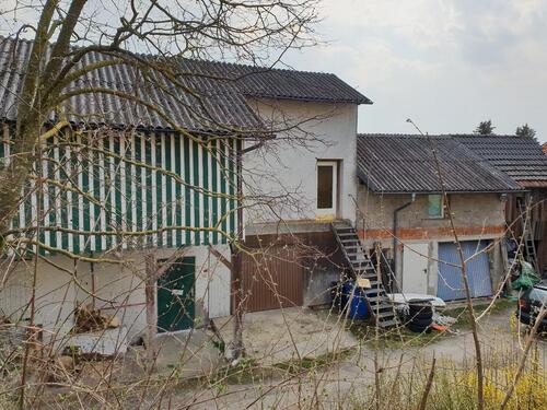Foto - Einfamilienhaus in Mellrichstadt zum Kaufen