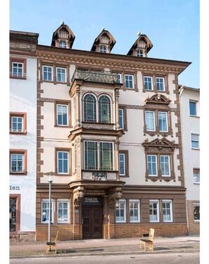 Foto - WG Top Lage 86 qm2 Marktplatz Bad Hersfeld